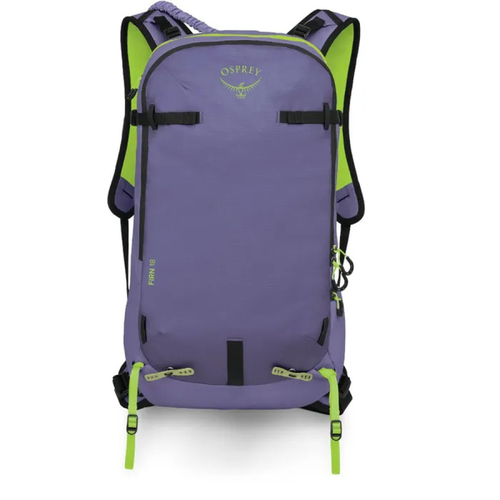Рюкзак Osprey Firn 18 euphoria purple - M/L - фиолетовый  