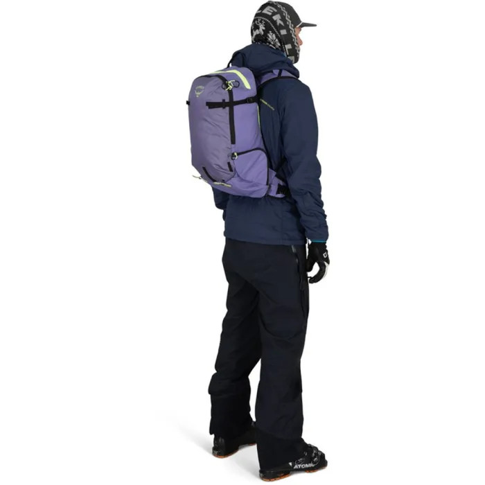 Рюкзак Osprey Firn 18 euphoria purple - M/L - фиолетовый  