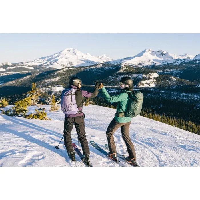 Рюкзак Osprey Firn 18 euphoria purple - M/L - фиолетовый  