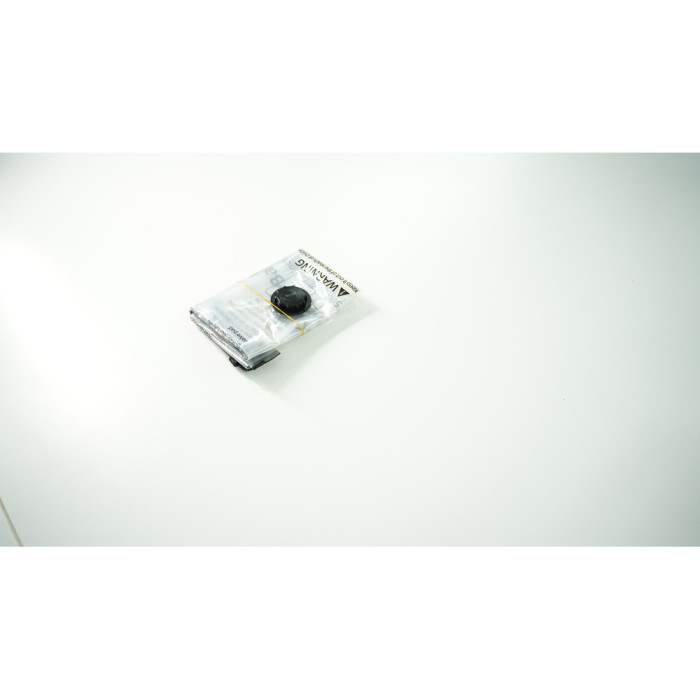 Насос-фонарь кемпинговый Flextail Tiny Pump Х, чёрный с вакуумными пакетами 2 шт (50х70)  