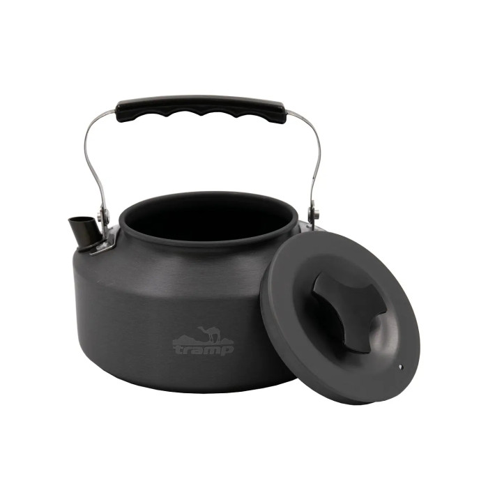 Чайник Tramp анодированный 1,1л UTRC-036  