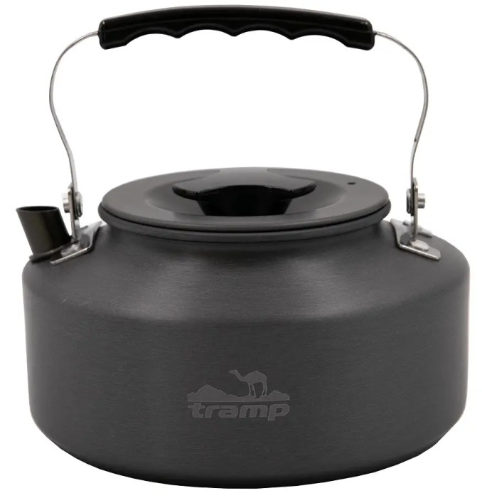 Чайник Tramp анодированный 1,1л UTRC-036  
