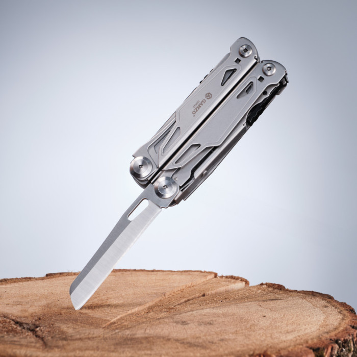 Мультитул Multi Tool Ganzo G303 (восстановленный/замена отвертки/открытая упаковка)  