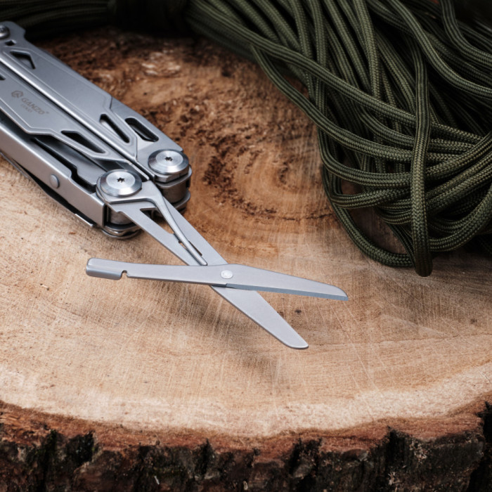 Мультитул Multi Tool Ganzo G303 (восстановленный/замена отвертки/открытая упаковка)  