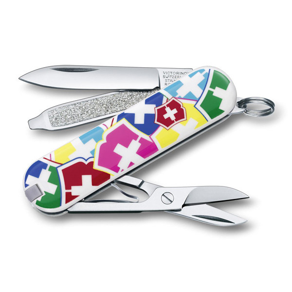 Нож Victorinox Classic VX Colors 0.6223.841  