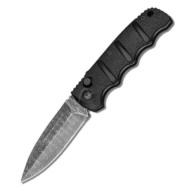 Нож Boker Plus AKS-74 Auto Damast 