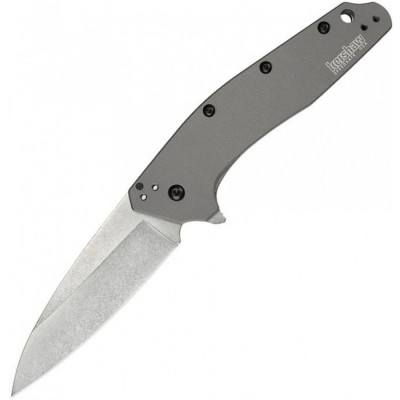 Нож Kershaw Dividend Aluminium 1812GRY