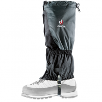 Бахилы Deuter Altus Gaiter S цвет 4700 granite-black (3930015 4700)