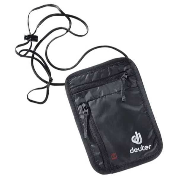 Кошелек Deuter Security Wallet I Rfid Block (черный) 