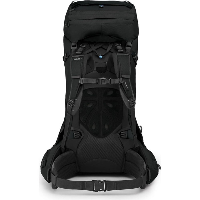 Рюкзак Osprey Aether 68 л black - L/XL - черный  