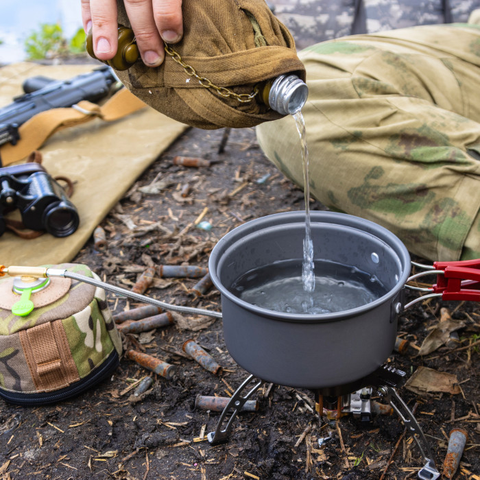 Газовая горелка BRS-11  