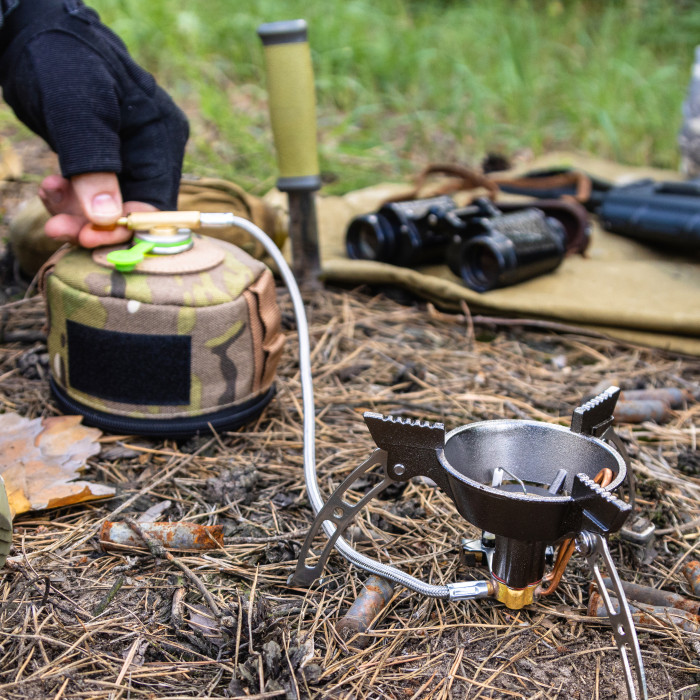 Газовая горелка BRS-11  