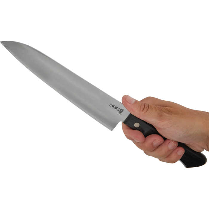 Нож кухонный Kanetsune 5500 Kengata, 180 mm  