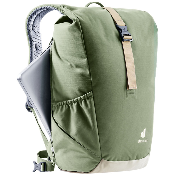 Рюкзак DEUTER Stepout 22 цвет 2618 khaki-sand  