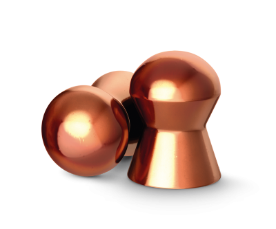 Пули пневматические H&N FT Trophy Power 300 шт/уп 0,57 г 4,5 мм (14530190)  