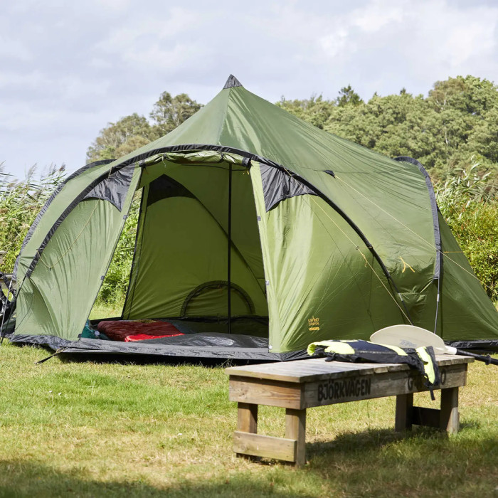 Палатка Grand Canyon Black Knob 10 Capulet Olive (330015)  