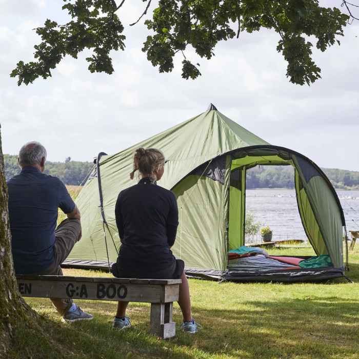 Палатка Grand Canyon Black Knob 10 Capulet Olive (330015)  