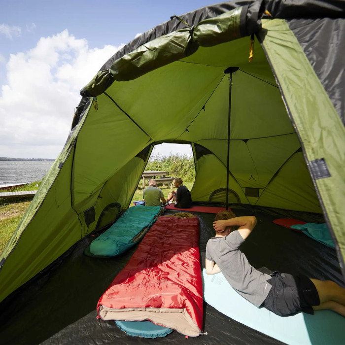 Палатка Grand Canyon Black Knob 10 Capulet Olive (330015)  