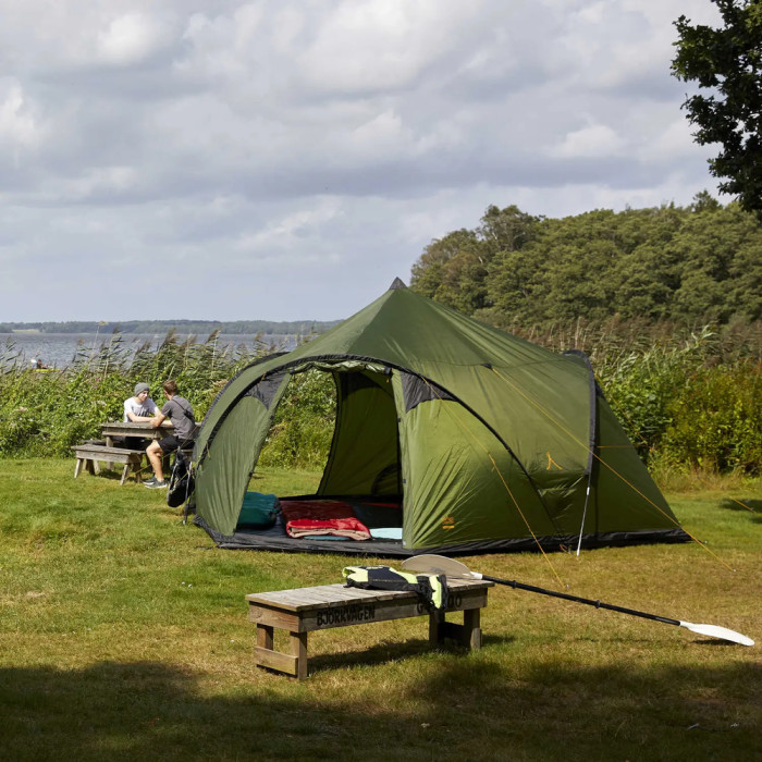 Палатка Grand Canyon Black Knob 10 Capulet Olive (330015)  