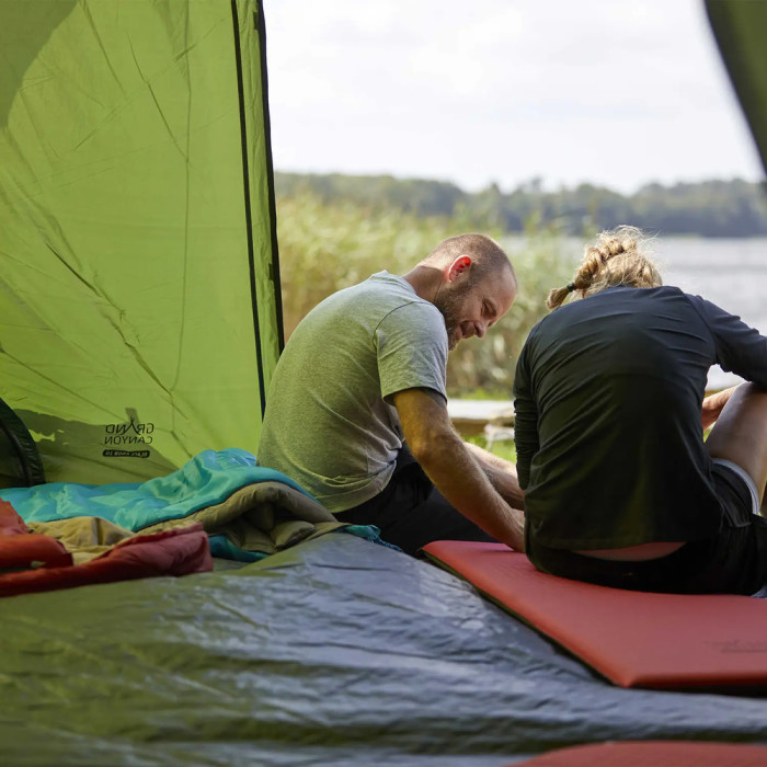 Палатка Grand Canyon Black Knob 10 Capulet Olive (330015)  