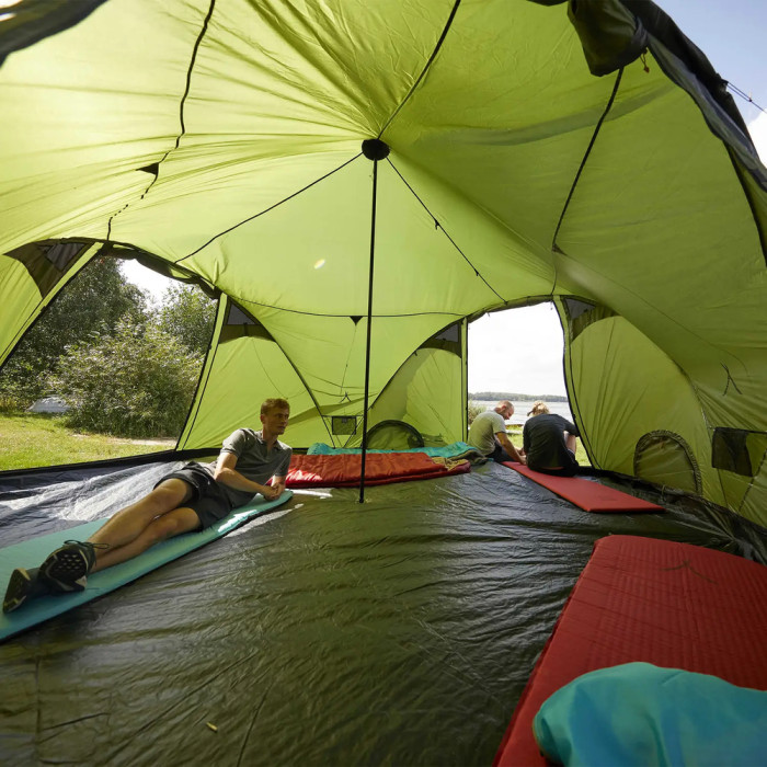 Палатка Grand Canyon Black Knob 10 Capulet Olive (330015)  