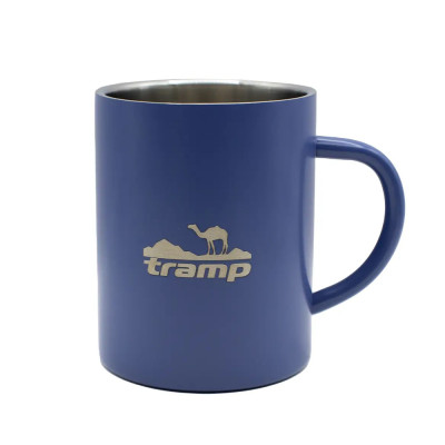 Термокружка TRAMP 400мл UTRC-010 темно-синий