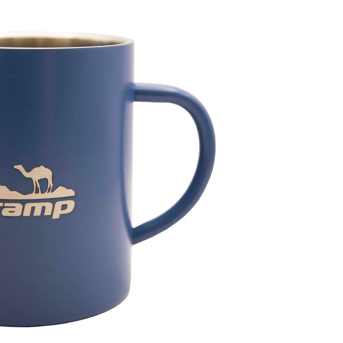 Термокружка TRAMP 400мл UTRC-010 темно-синий  