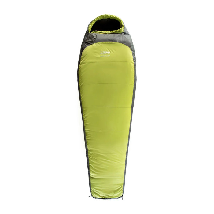 Спальный мешок Tramp Arctic Regular кокон левый green/grey 200/80-50 UTRS-093R  