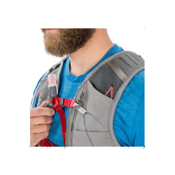 Рюкзак Osprey Duro 15 (2018) Electric Black, размер M/L  