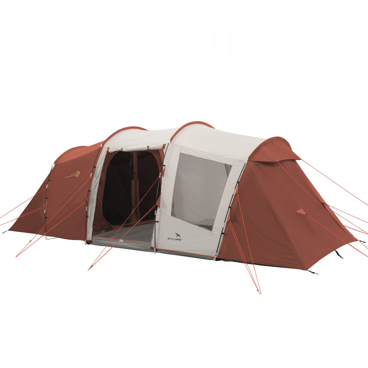 Палатка Easy Camp Huntsville Twin 600 Red 