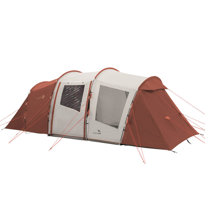 Палатка Easy Camp Huntsville Twin 600 Red  