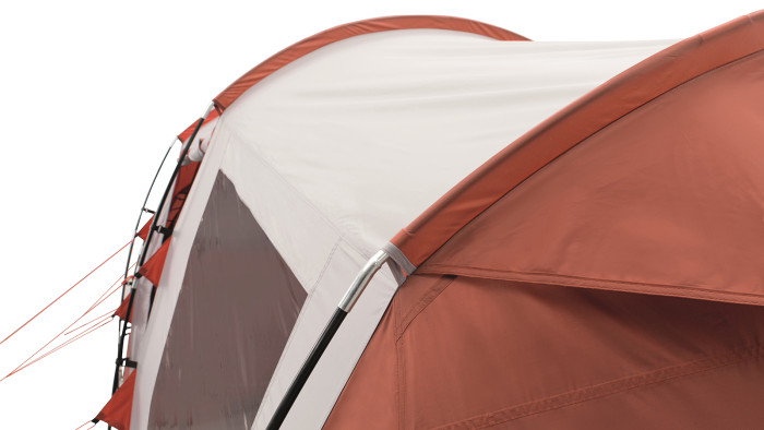 Палатка Easy Camp Huntsville Twin 600 Red  