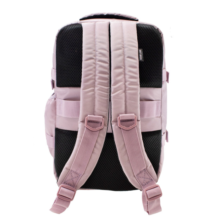Рюкзак городской Semi Line 20 Lilac (P8308-4)