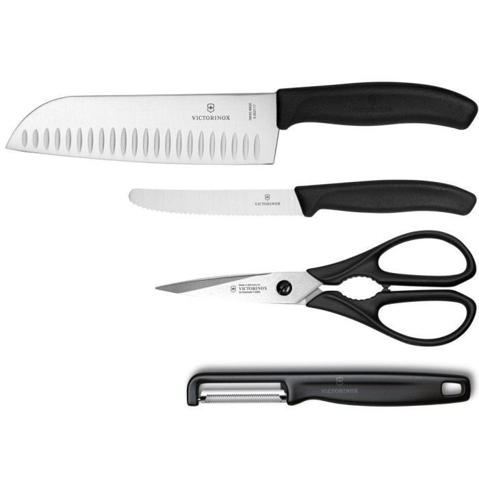 Кухонный набор Victorinox SWISS CLASSIC Kitchen Set 6.7133.41G  