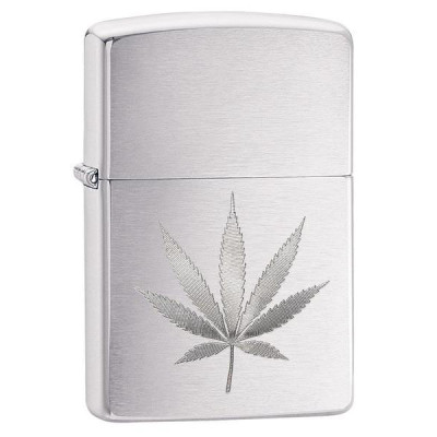 Зажигалка Zippo 200 Leaf Design Engraved 29587