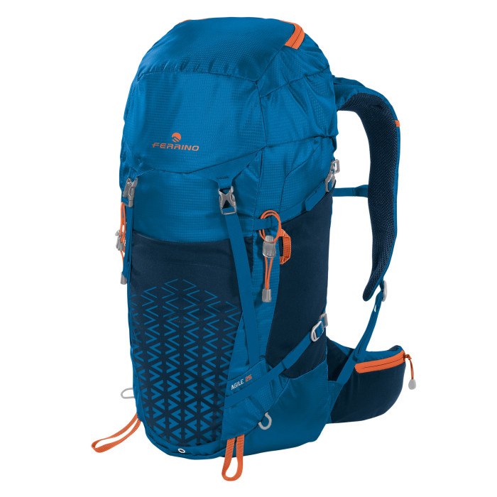 Рюкзак туристический Ferrino Agile 25 Blue  