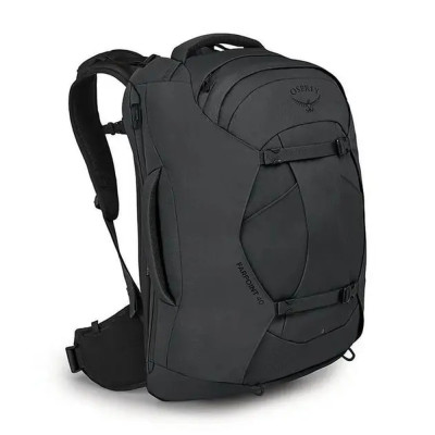 Рюкзак Osprey Farpoint 40 tunnel vision grey - O/S - серый