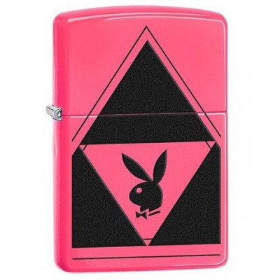 Зажигалка Zippo Playboy 29063