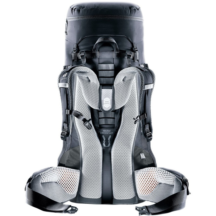 Рюкзак DEUTER Aircontact Lite 45+10 SL цвет 7403 black-graphite  