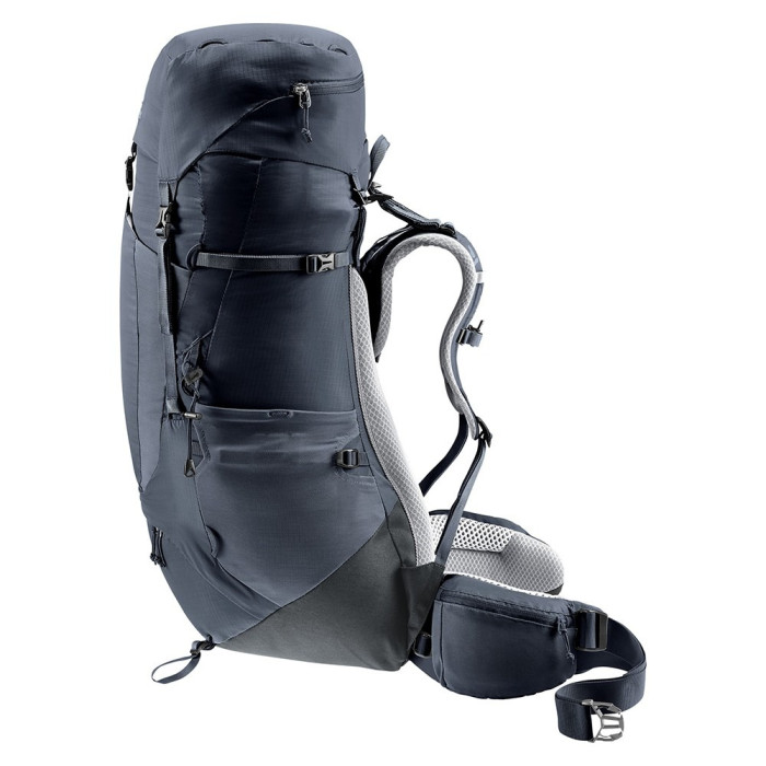 Рюкзак DEUTER Aircontact Lite 45+10 SL цвет 7403 black-graphite  