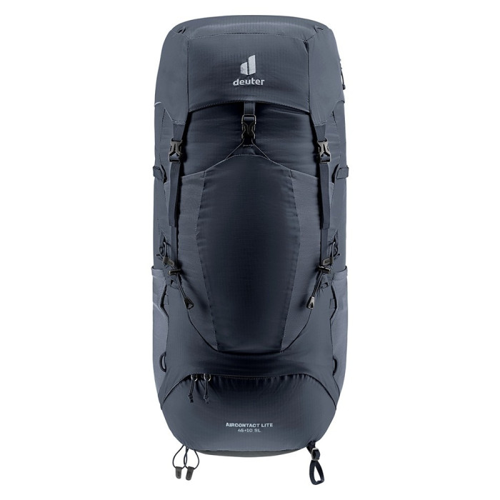 Рюкзак DEUTER Aircontact Lite 45+10 SL цвет 7403 black-graphite  