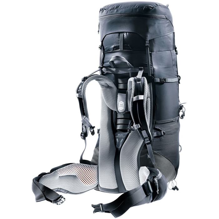 Рюкзак DEUTER Aircontact Lite 45+10 SL цвет 7403 black-graphite  