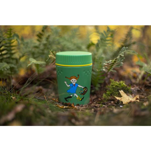 Термос для еды Primus TrailBreak Lunch jug 400 Pippi Green  