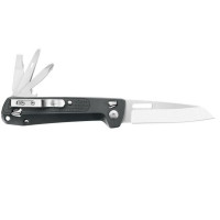 Нож-мультитул Leatherman Free K2 - серый