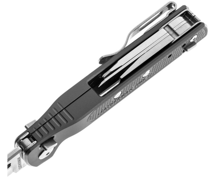 Нож-мультитул Leatherman Free K2 - серый  