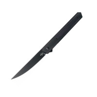 Нож Boker Plus Kwaiken Air, G10, черный