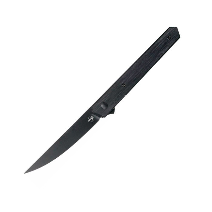 Нож Boker Plus Kwaiken Air, G10, черный 