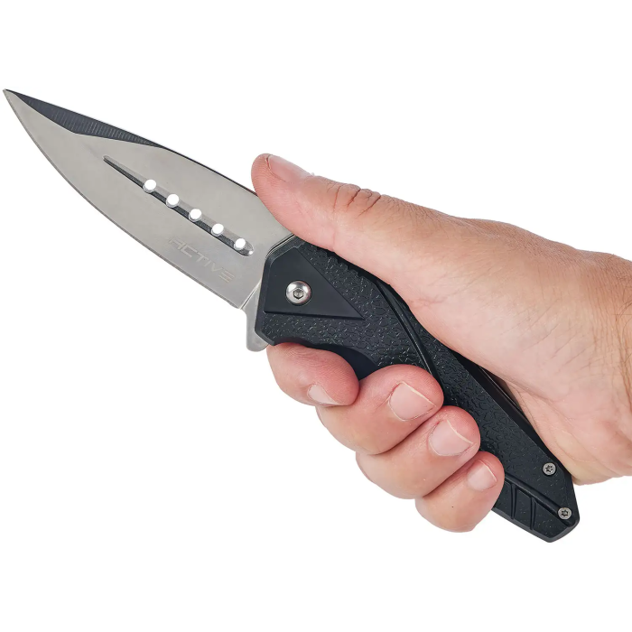 Нож Active Flare черный  