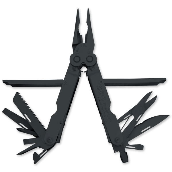 Мультитул SOG Powerlock Scissors черный (B61N-CP) 
