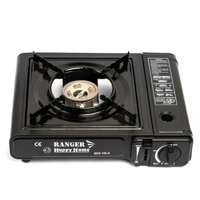 Газовая портативная плитка Ranger Stove (RA 9951)  